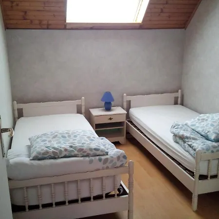 아파트 Du Vigneron *